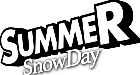 Summer Snow Day